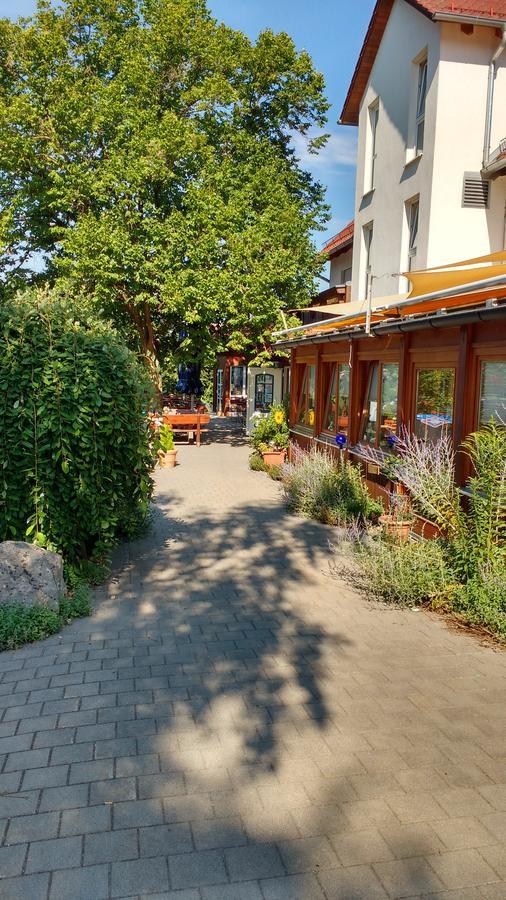 Hotel - Gasthof Erber Sinzing Buitenkant foto